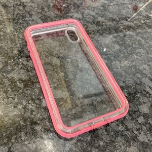Lifeproof Nëxt iPhone XS Max case